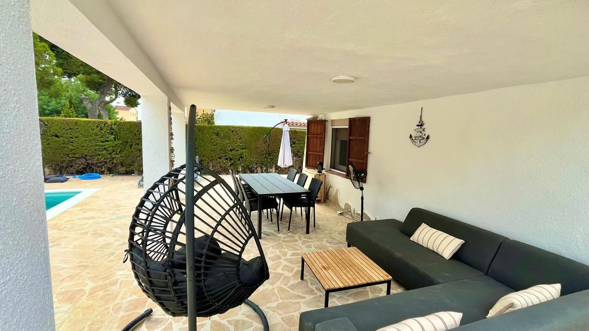 Holiday Beach Home Rincon Del Mar Cunit
